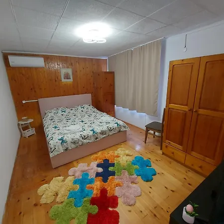 бела Σπίτι διακοπών Ταργκόβιστε