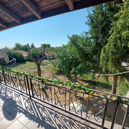 бела Casa vacanze *