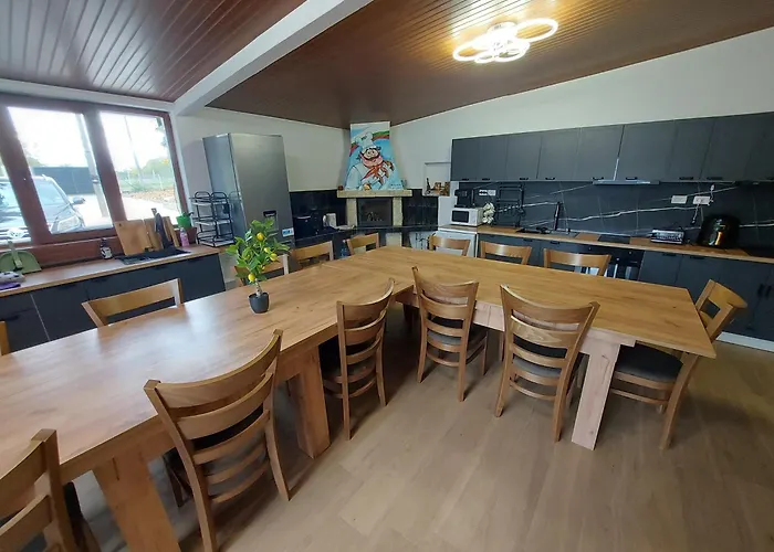 Ваканционна къща бела *