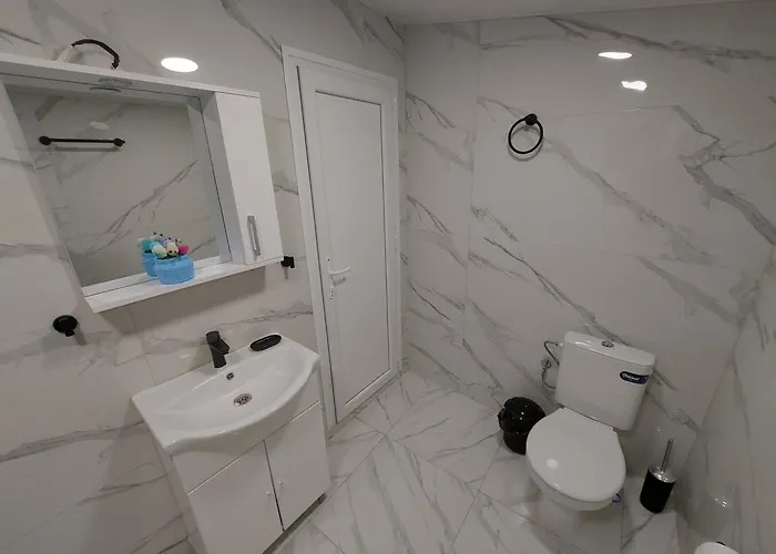 Ваканционна къща бела