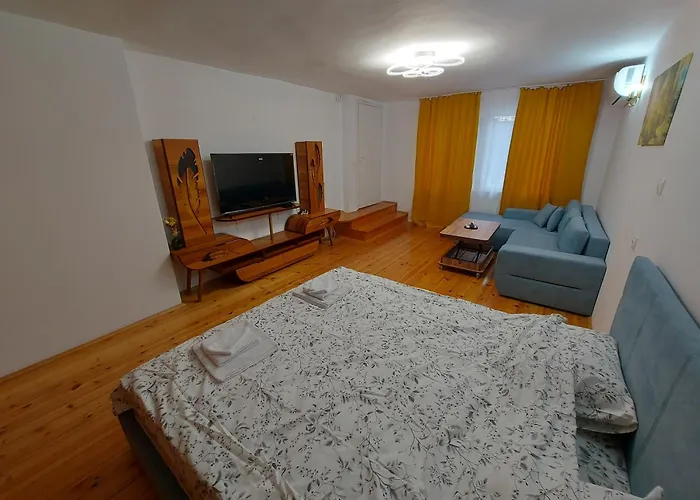 Ваканционна къща бела