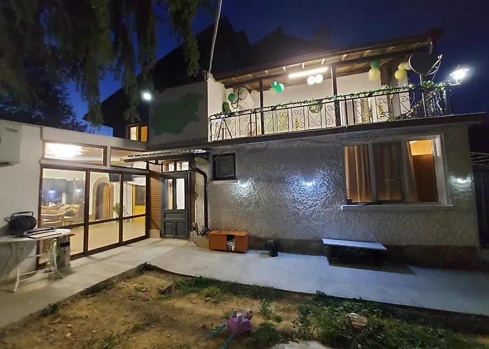 Ваканционна къща бела *