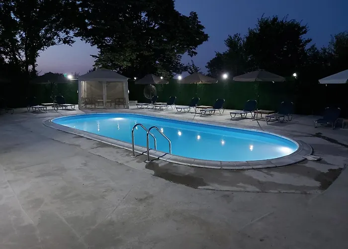 Ваканционна къща бела Търговище