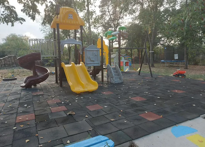 Ваканционна къща бела Търговище