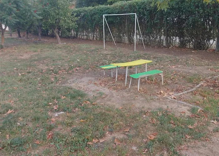 Ваканционна къща бела