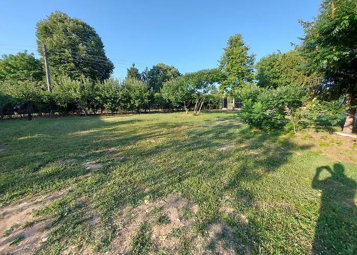 бела Ваканционна къща *